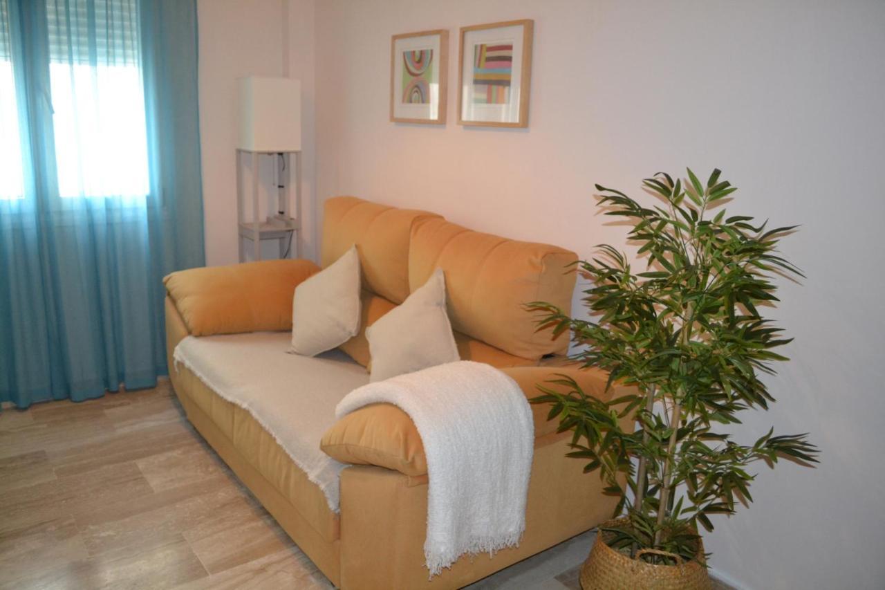 Apartamento Posidonia Free Parking Cadiz Exterior photo