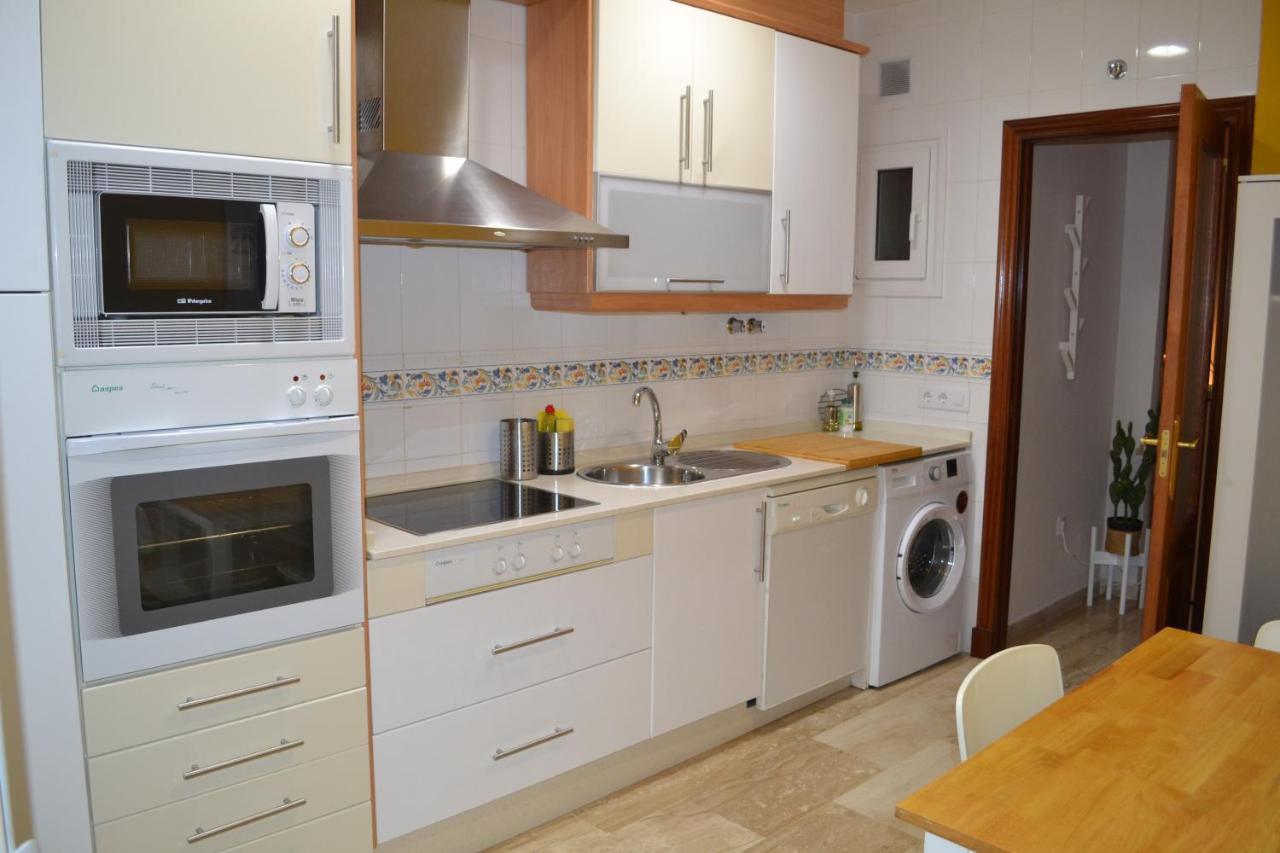 Apartamento Posidonia Free Parking Cadiz Exterior photo